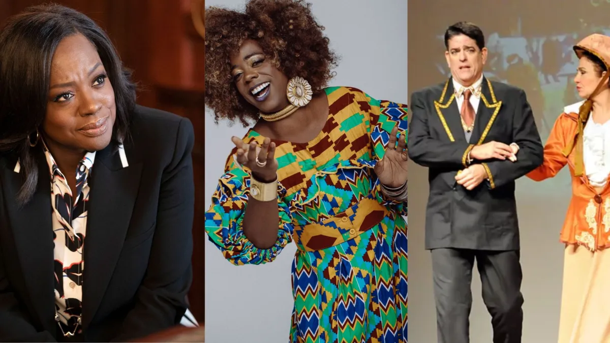 Festival com Viola Davis, espetáculo com Koanza e peça com Allan Kardec são alguns dos destaques