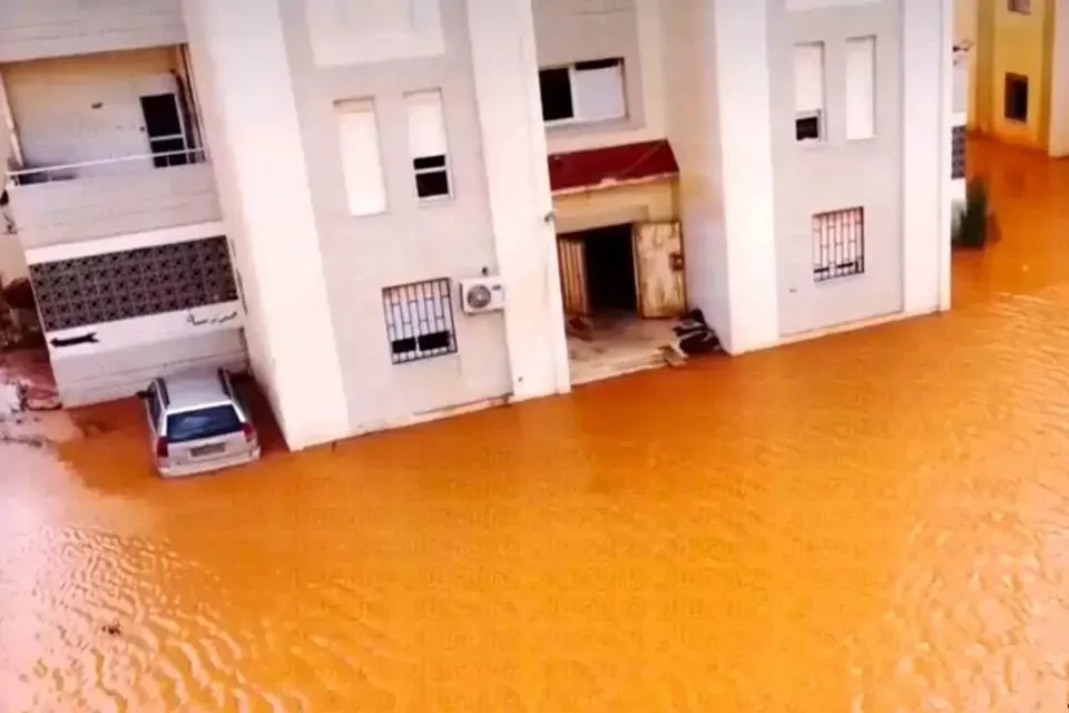 Imagens mostram situação atual do desastre