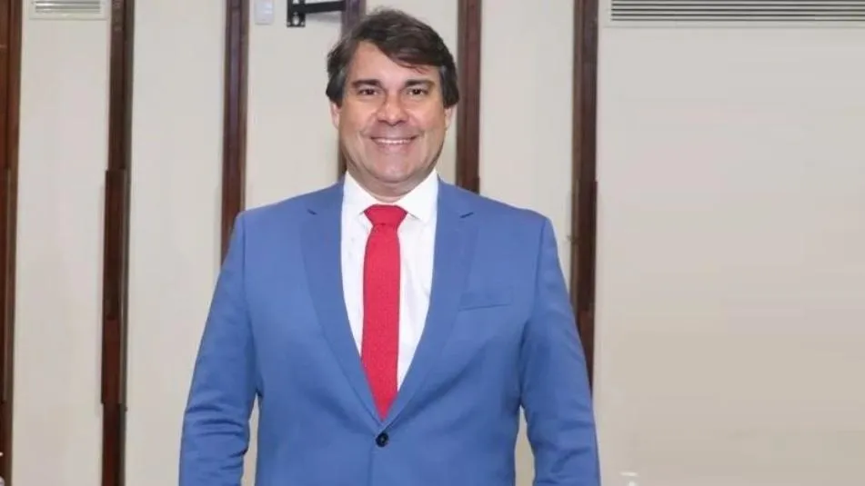 Líder do PP na Alba, deputado estadual Niltinho