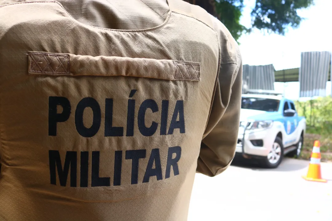 Segundo a Polícia Militar, unidades da 17ª CIPM estão realizando rondas para encontrar os suspeitos
