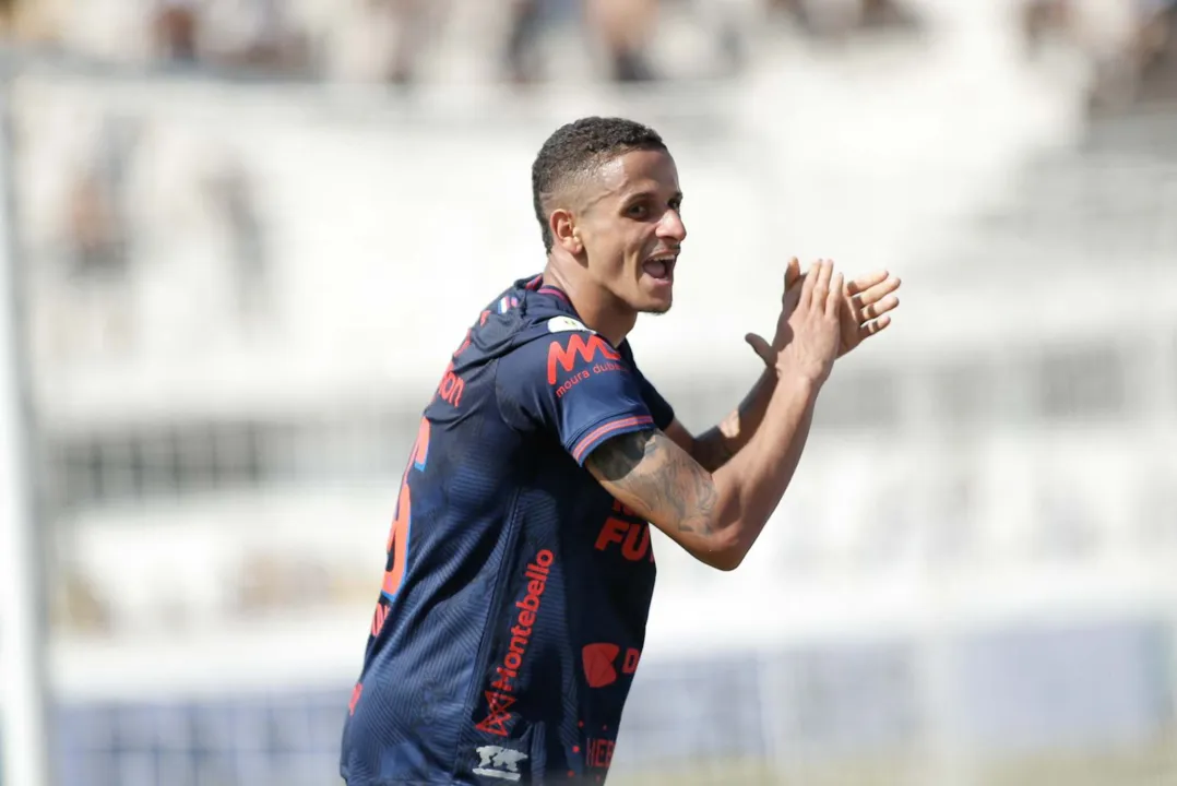 Juba se despede do Sport e assinará com o Bahia