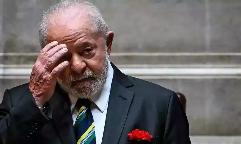 Lula se manifestou nas redes sociais