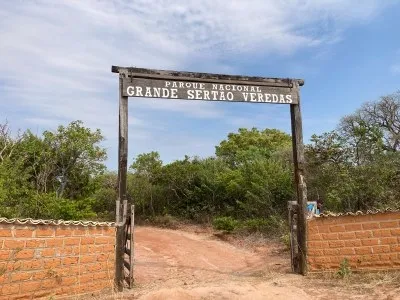 Parque Nacional Grande Sertão Veredas