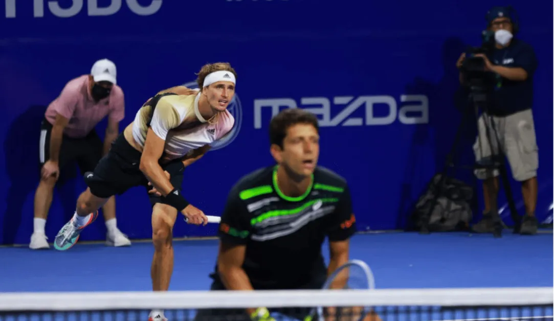 Eles enfrentarão o vencedor do confronto entre a dupla croata Ivan Dodig e o norte-americano Austin Krajicek e os alemães Kevin Krawietz e Tim Puetz