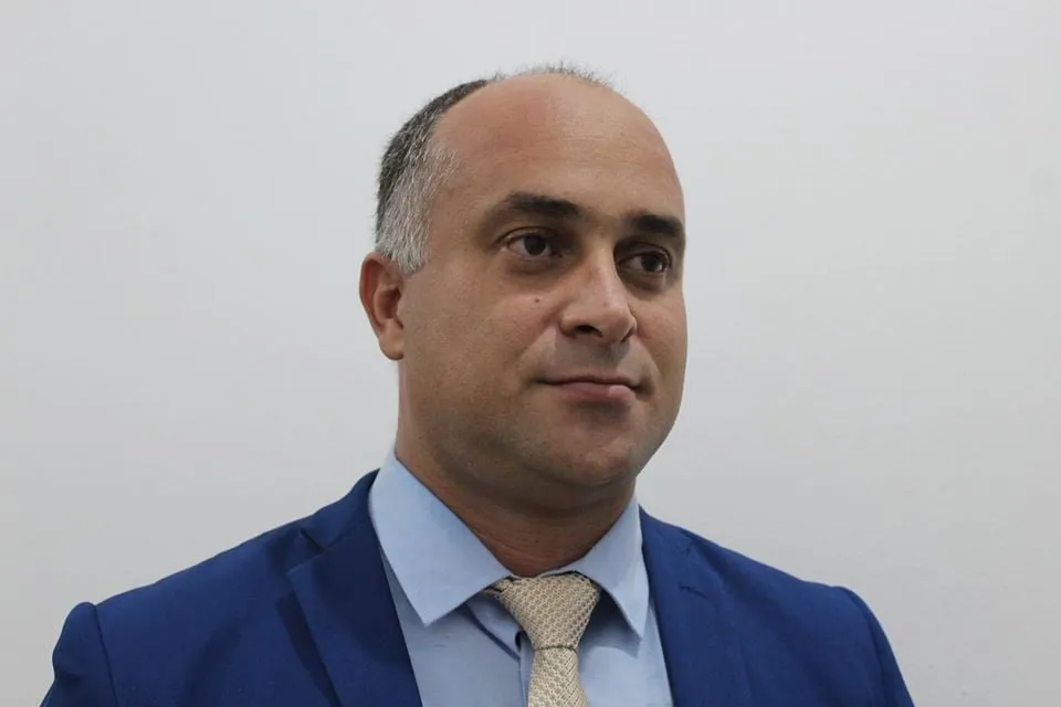 Josmar Barbosa é marido da prefeita Eliana Gonzaga