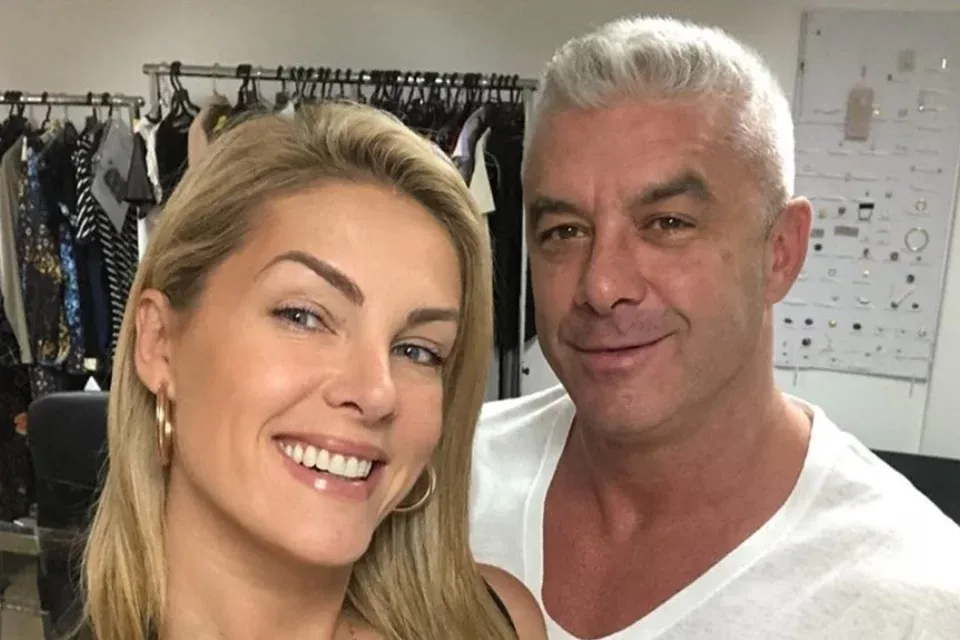 Imagem ilustrativa da imagem Marido de Ana Hickmann diz não parar de chorar por causa do divórcio