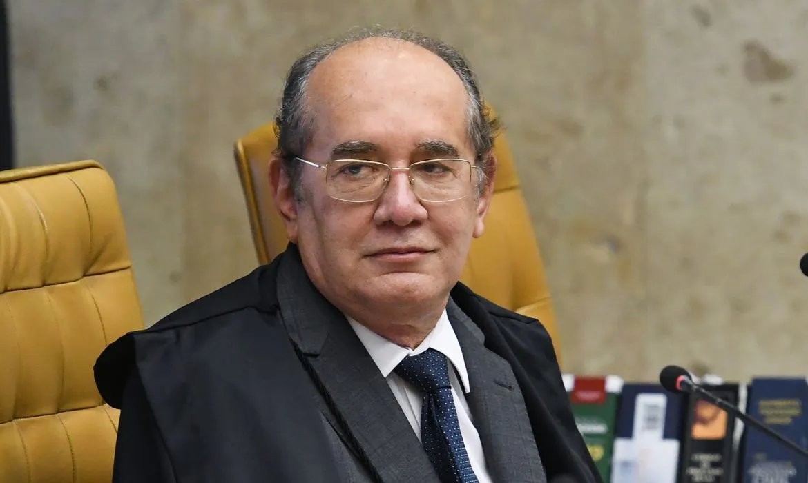 Gilmar Mendes, ministro decano do STF