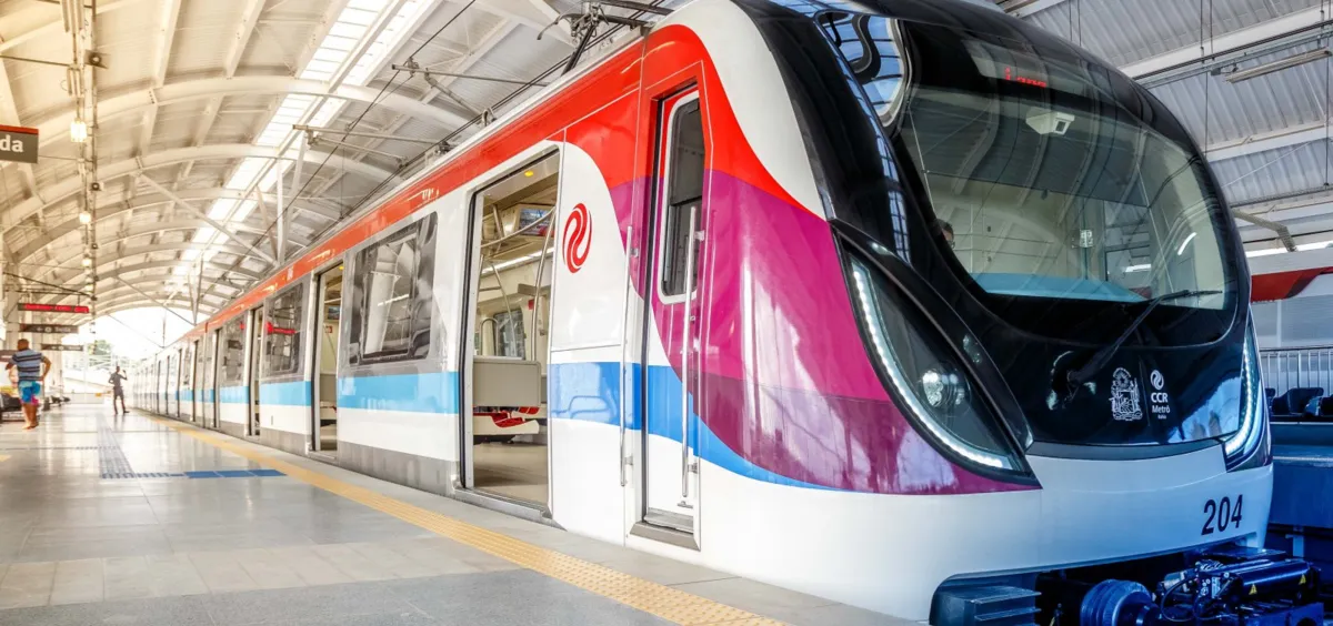 Metrô terá funcionamento normal no feriado de 2 de novembro