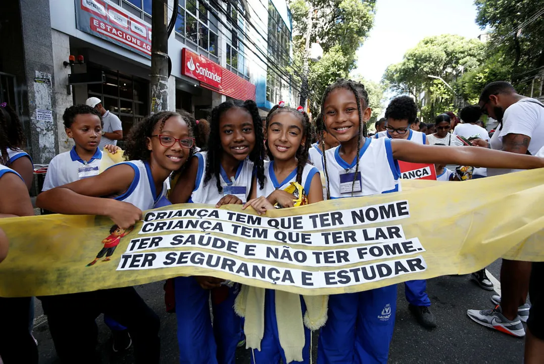 Imagem ilustrativa da imagem Migração infantil