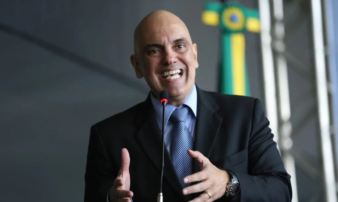 Moraes disse que os autores do crime foram identificados,