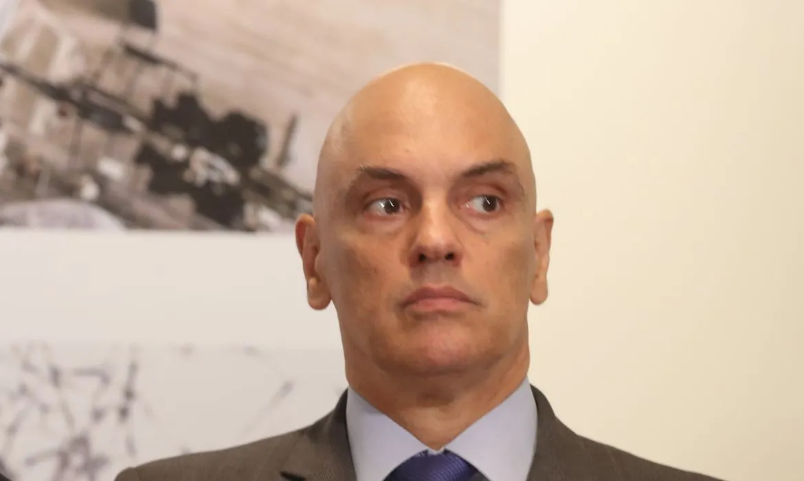 Ministro Alexandre de Moraes, do STF