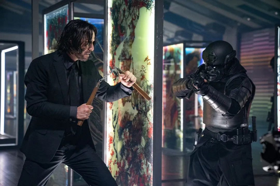 “John Wick 4: Baba Yaga” já estava disponível antes, mas apenas para aluguel