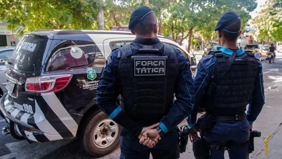 A denúncia contra a esposa é baseada em laudo pericial de exame de corpo delito