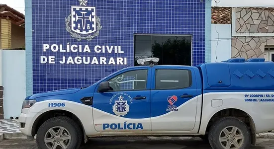 investigação está a cargo da Delegacia Territorial de Jaguarari