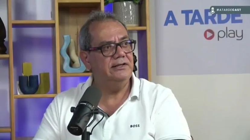 Presidente da Câmara Municipal de Salvador, Carlos Muniz (PSDB)