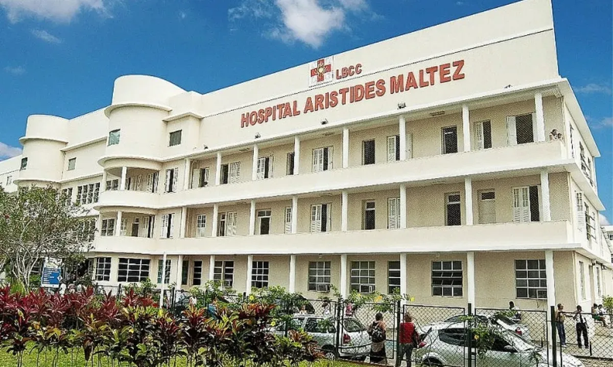 Atendimentos foram realizados no Hospital Aristides Maltez