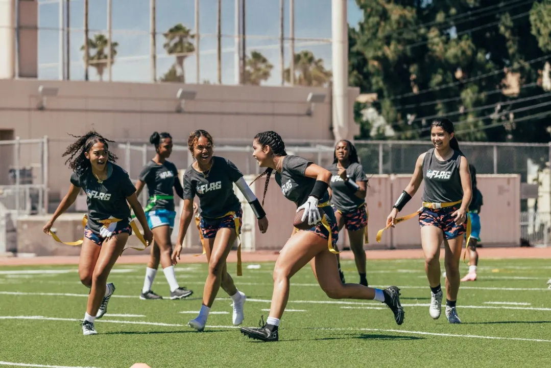 Futebol Americano é um dos esportes que mais cresce do mundo