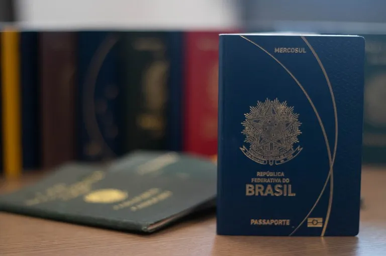O documento foi premiado pela High Security Printing como “O melhor novo passaporte em 2023 para a América Latina”