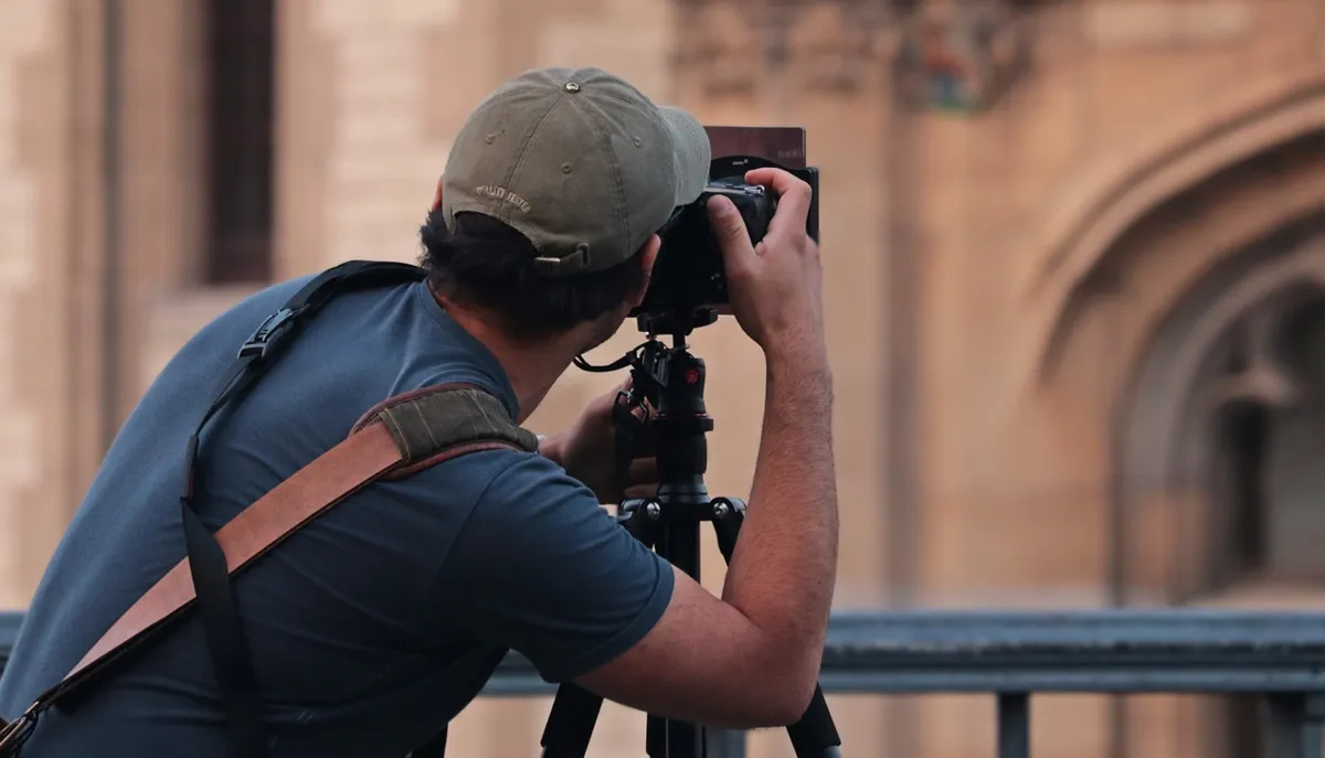 Imagem ilustrativa da imagem Novos talentos na fotografia