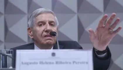 Ex-ministro de Bolsonaro participa de CPMI nesta terça-feira