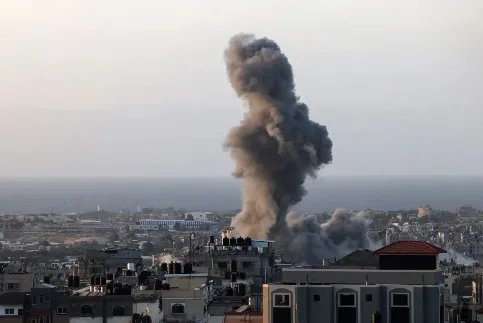 Desde o dia 7 de outubro, a OMS verificou mais de 250 ataques no sistema de saúde em Gaza e na Cisjordânia e 25 em Israel