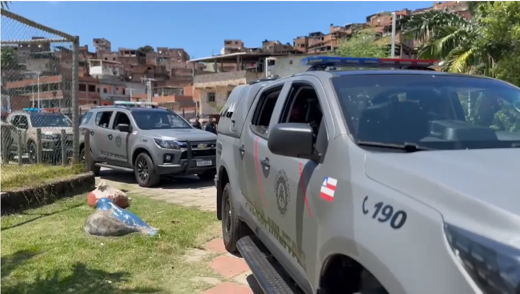 Até às 11h30, a PM abordou mais de 12 mil pessoas e quase sete mil veículos (carros e motos)