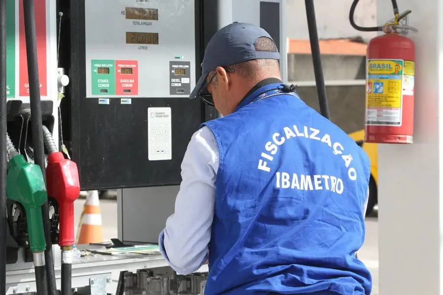 A análise técnica laboratorial foi realizada pela Agência Nacional do Petróleo, Gás Natural e Biocombustíveis