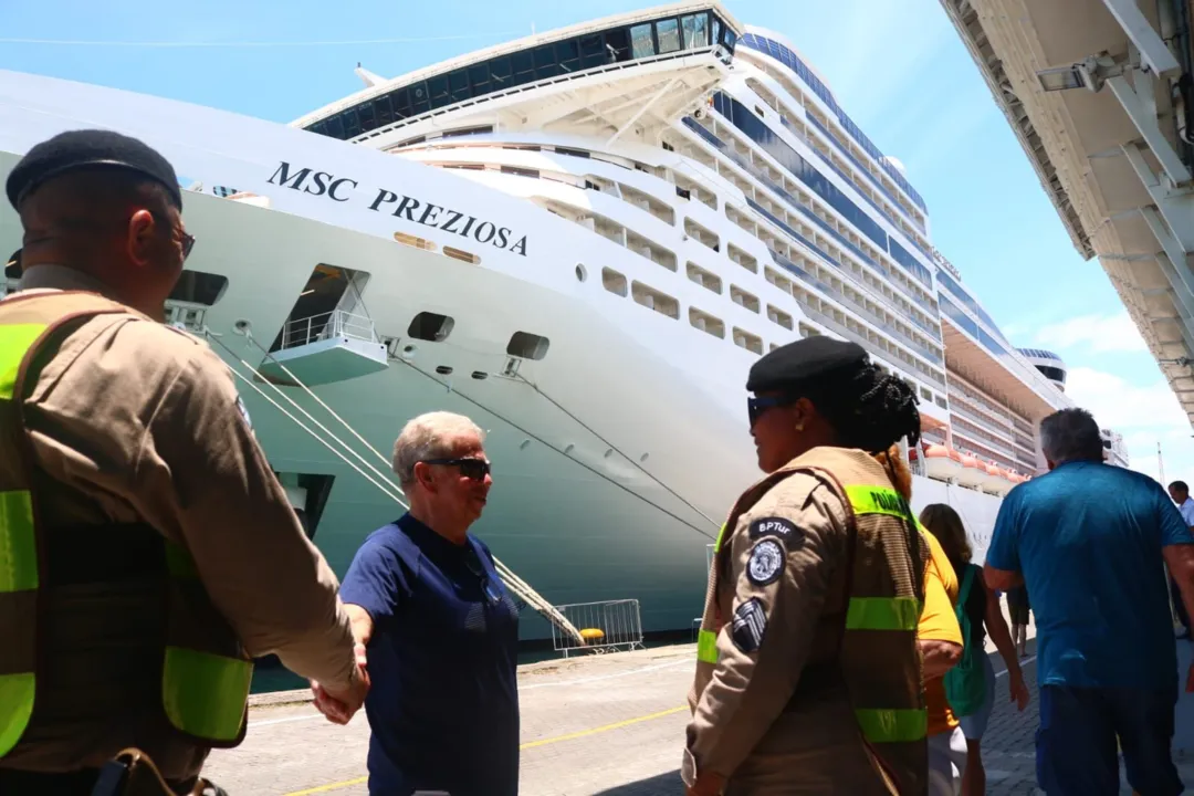Equipes serão responsáveis por reforçar o embarque e desembarque dos viajantes e acompanhar os ônibus de turismo que direcionam os grupos para outros pontos.