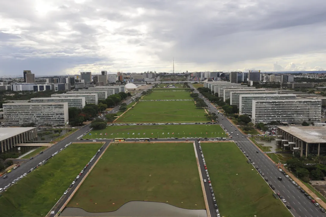 Esplanada dos Ministerios