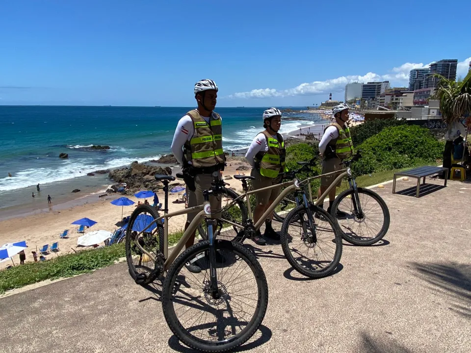 Barra é frequentada por pessoas de todos os bairros da cidade e por turistas