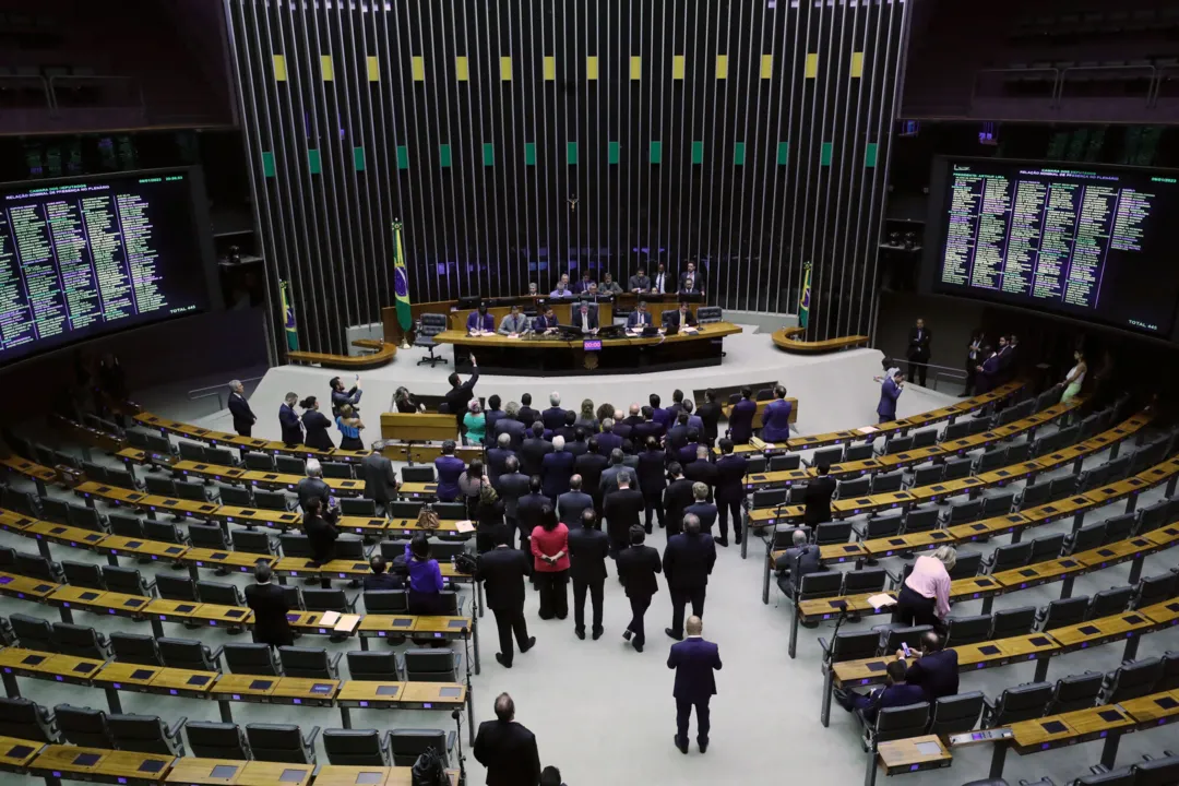 A proposta foi aprovada em dois turnos de votação