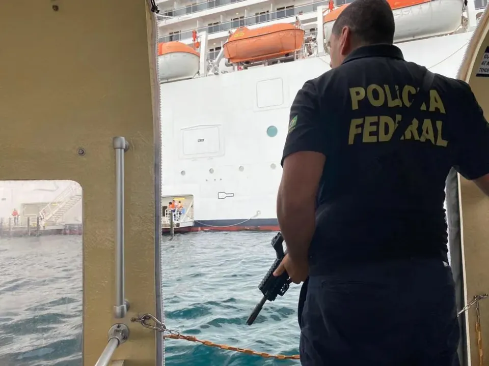 PF resgata jovens vítimas de exploração sexual em cruzeiro