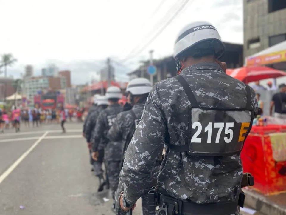 O trabalho preventivo será desenvolvido por unidades subordinadas aos Comandos de Policiamentos Regional Atlântico e Missões Especiais