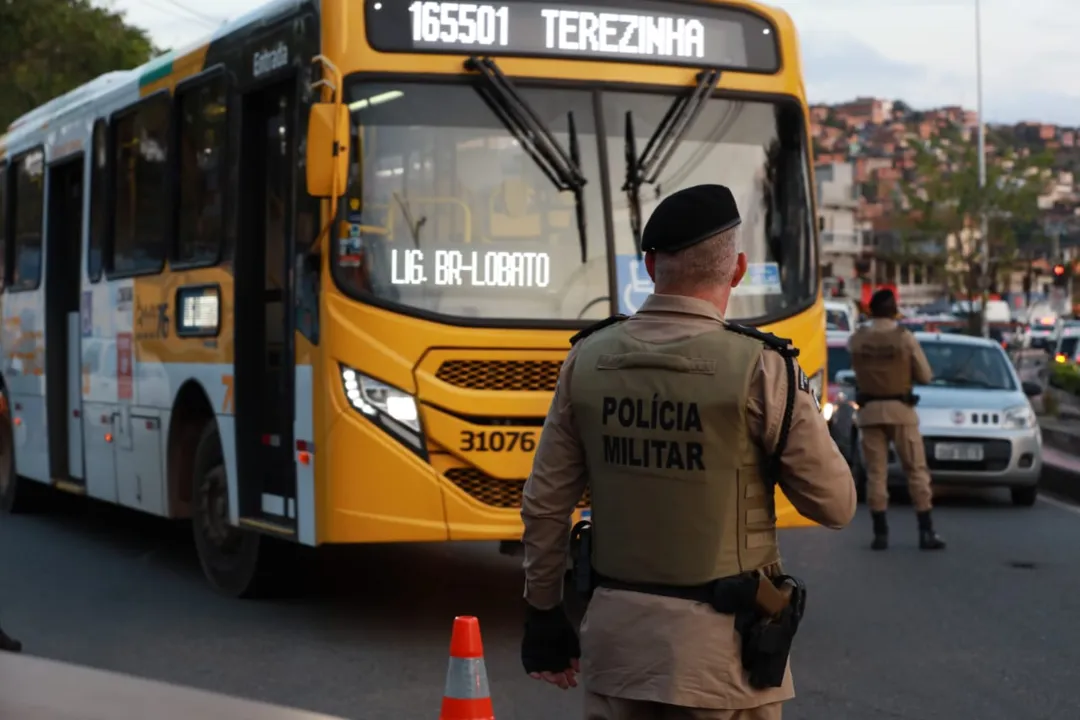 O trabalho de monitoramento ocorre em conjunto com as guarnições de cada bairro do Subúrbio