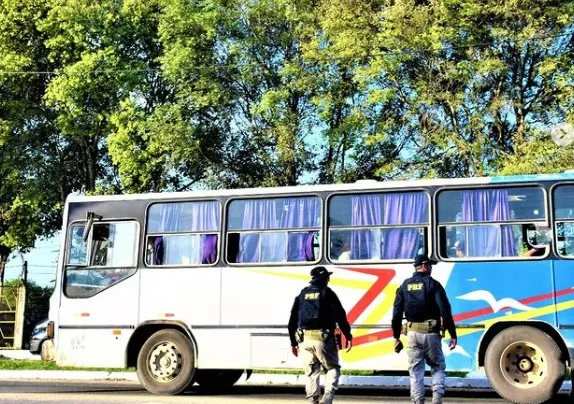 O principal objetivo da operação é garantir que passageiros viajem de forma segura e regular nos transportes coletivos e coibir condutas irregulares