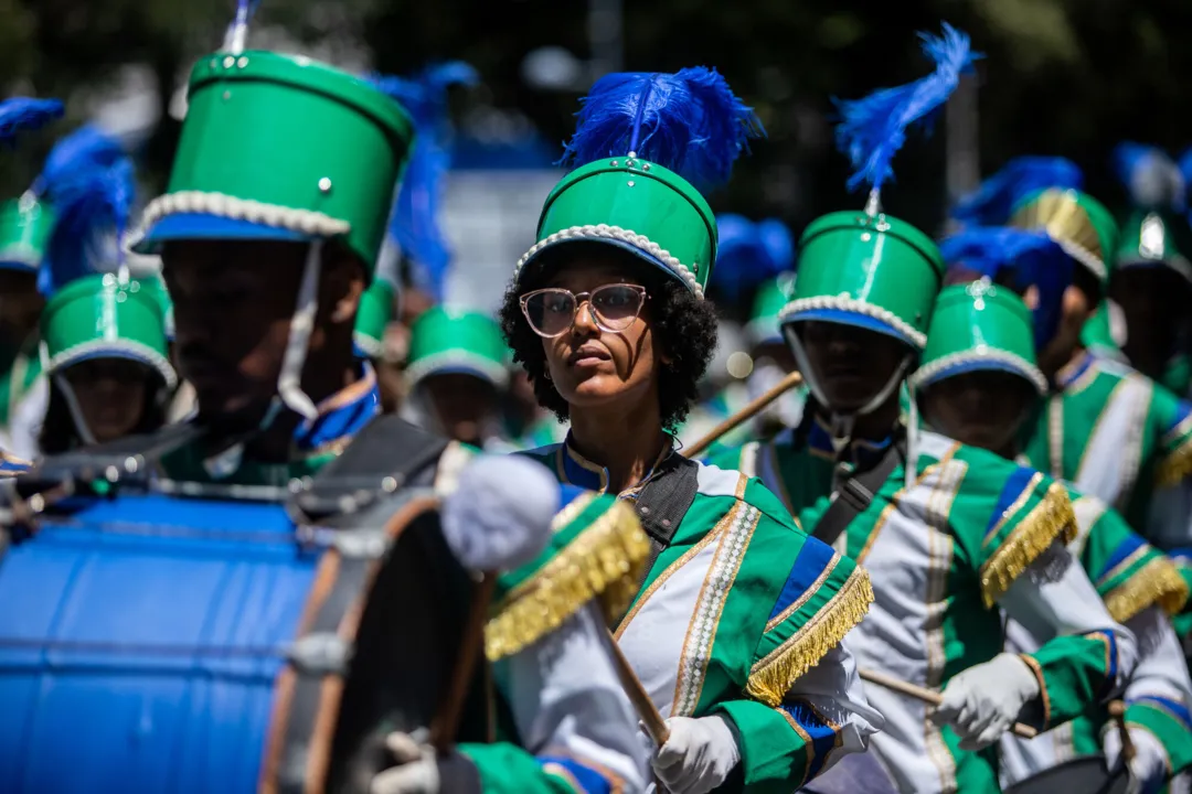 Devido à mudança de governo, há expectativa de maior participação popular no desfile do 7 de setembro