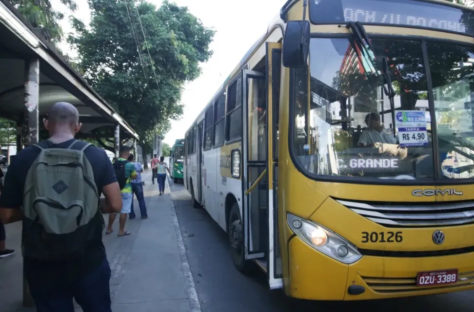 Reajuste foi anunciado pelo prefeito de Salvador, Bruno Reis