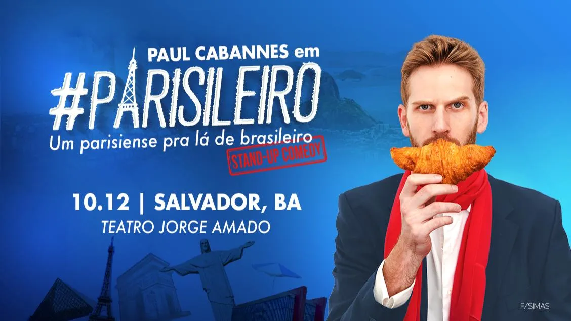 Imagem ilustrativa da imagem Paul Cabannes em #Parisileiro - um parisiense pra lá de brasileiro