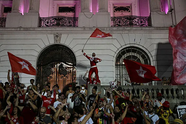 Imagem ilustrativa da imagem Pesquisa indica que PT é o partido preferido pela população da Bahia