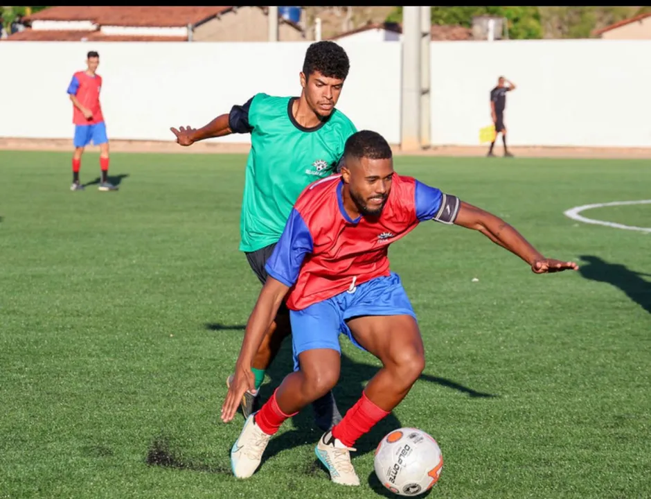 Copa Indígena acontece neste fim de semana