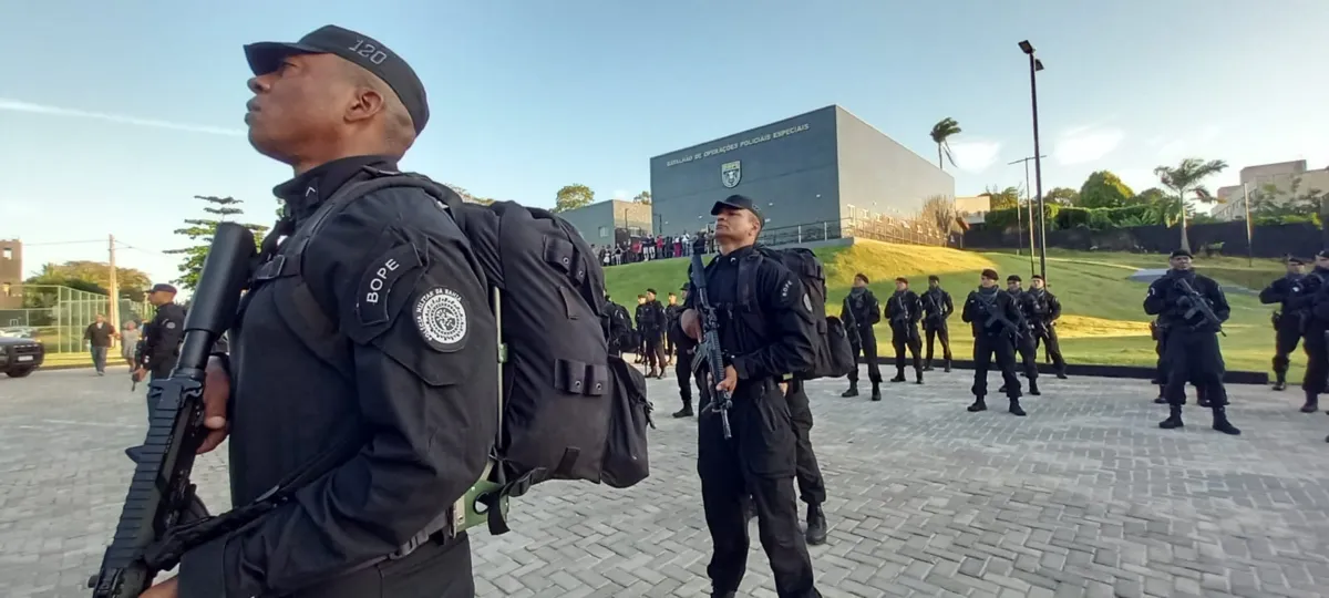 11 policiais concluíram o curso de formação do COPES