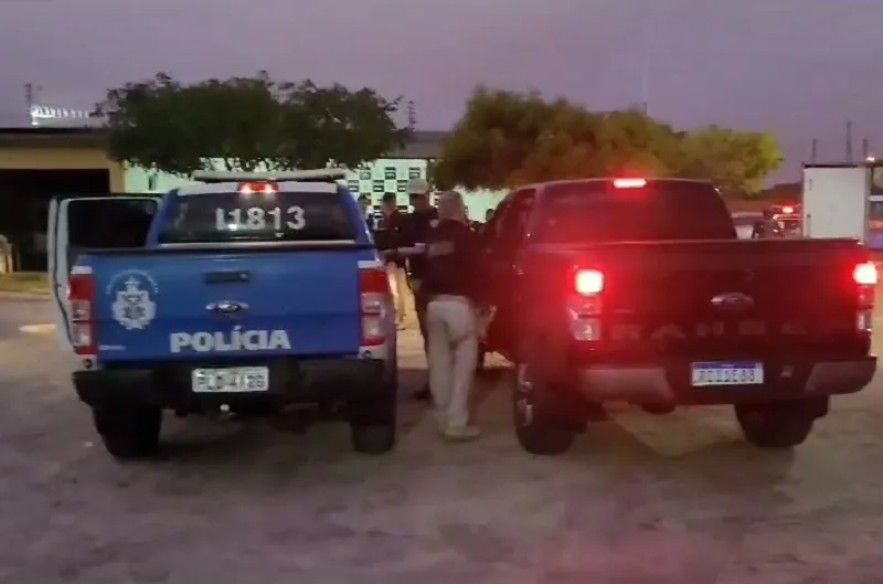 Prisões aconteceram em três cidades da Bahia