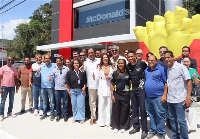 Imagem ilustrativa da imagem Prefeitura de Ilhéus é criticada por "PPP" com McDonald's