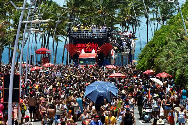 Imagem ilustrativa da imagem Prefeitura lançará Carnaval em evento dia 17 de outubro em São Paulo