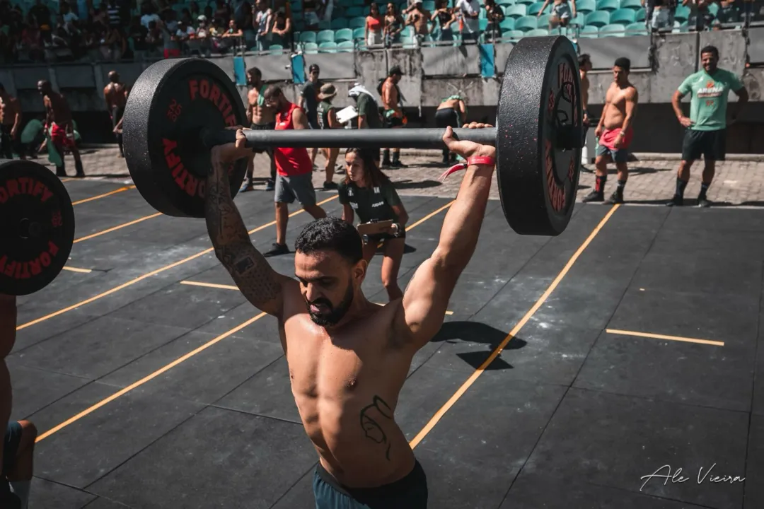 Essa será a IV edição do evento, que passa oficialmente a fazer parte do calendário da CrossFit Internacional