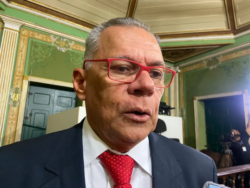 O ex-prefeito de Salvador João Henrique