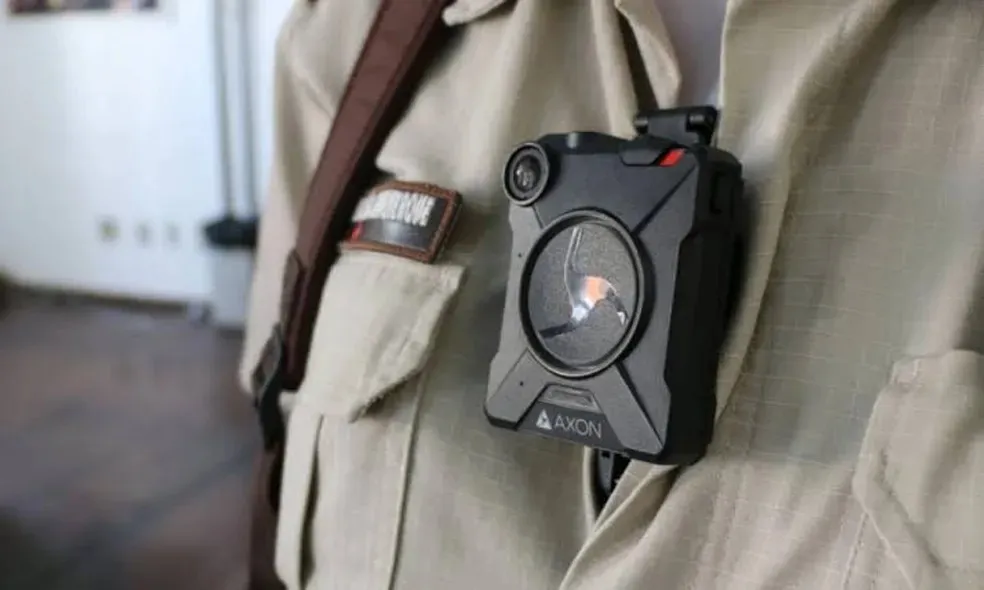 Etapas da licitação para a contratação das bodycams foram apresentadas na manhã desta quarta