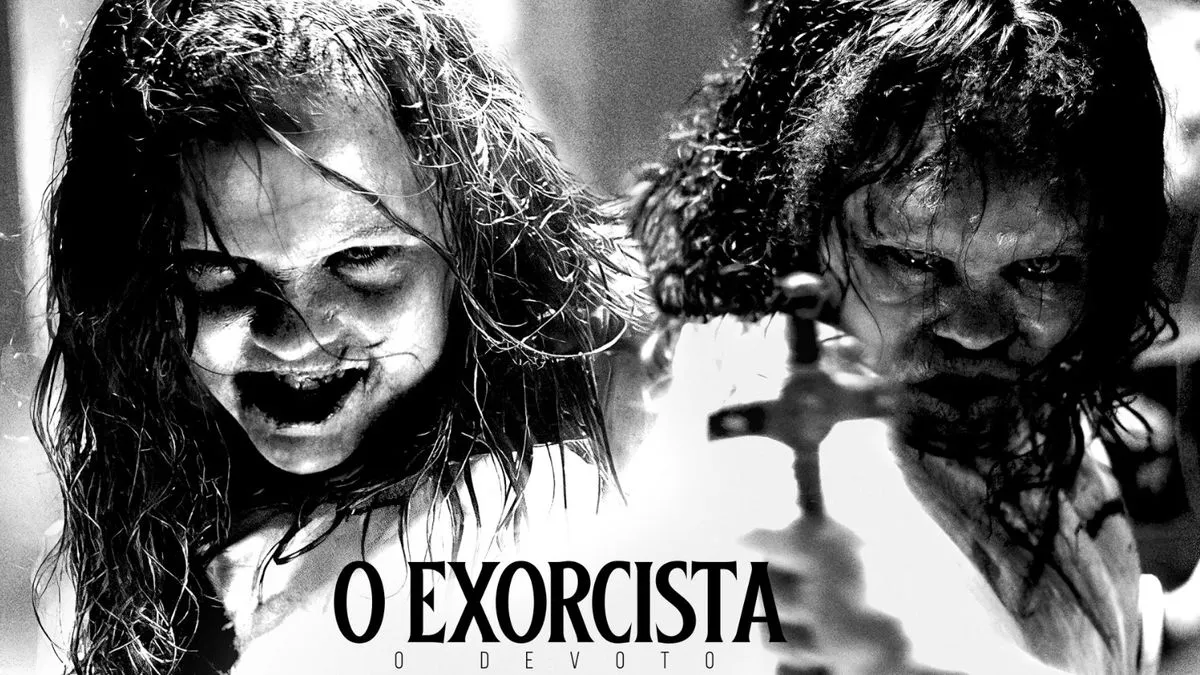 O Exorcista: O Devoto estreou nos cinemas no dia 12 de outubro