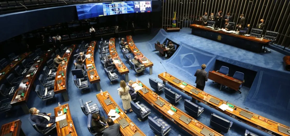 Plenário do Senado Federal