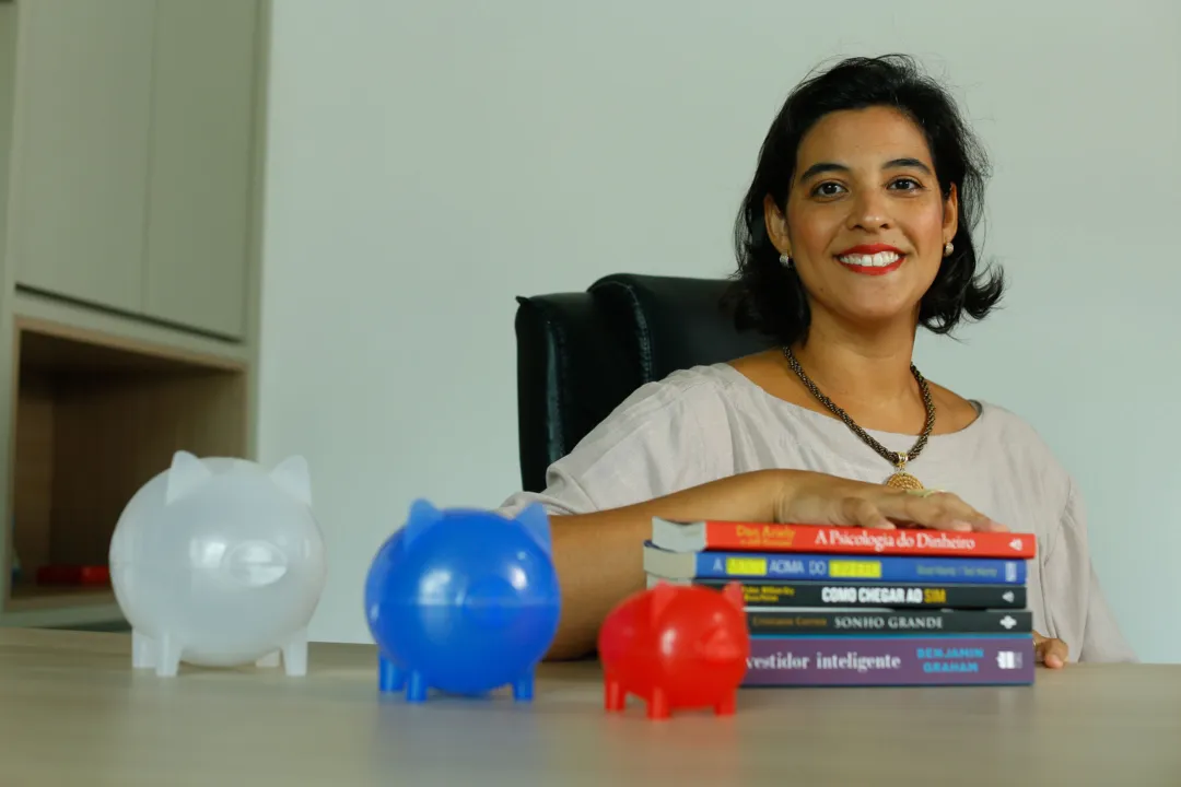 Economista Juliana Barbosa